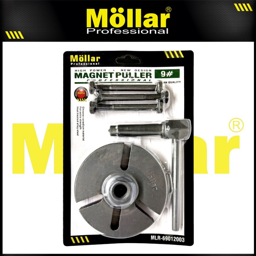 Jual Mollar Treker Magnet No Alat Bengkel Motor Trecker Tracker Puller Shopee Indonesia