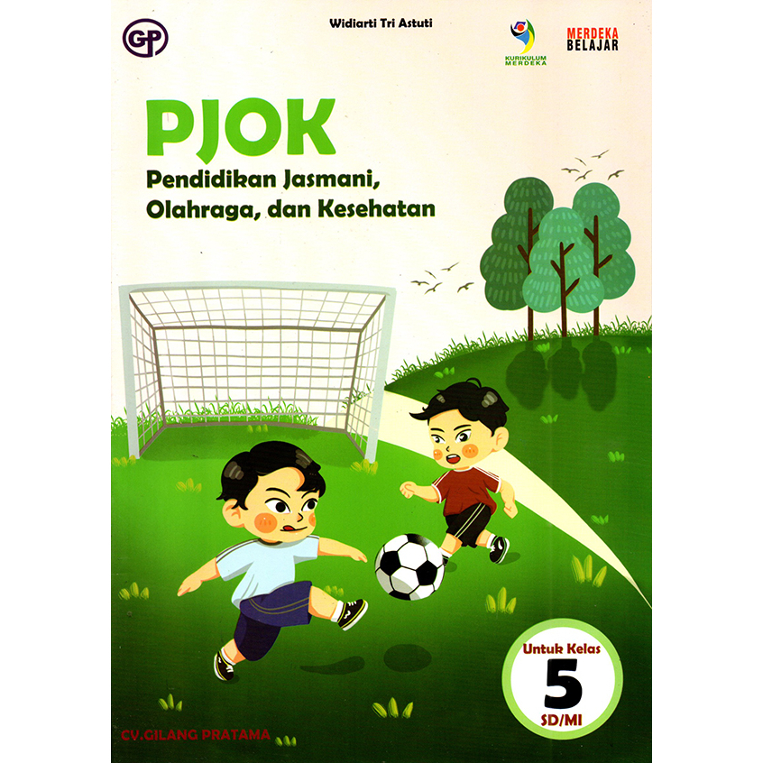 Jual Buku Siswa Kelas 5 SD Kurikulum Merdeka Buku Paket Kemendikbud ...