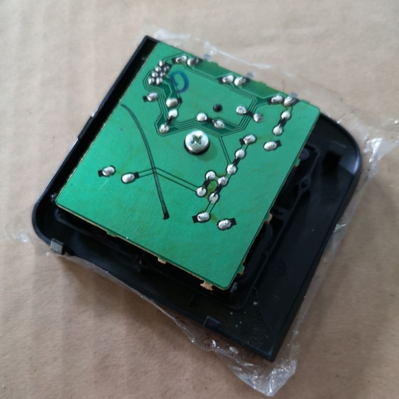 Jual Tombol Panel ON OFF Printer Epson L200 TX121 Switch Button ON OFF ...