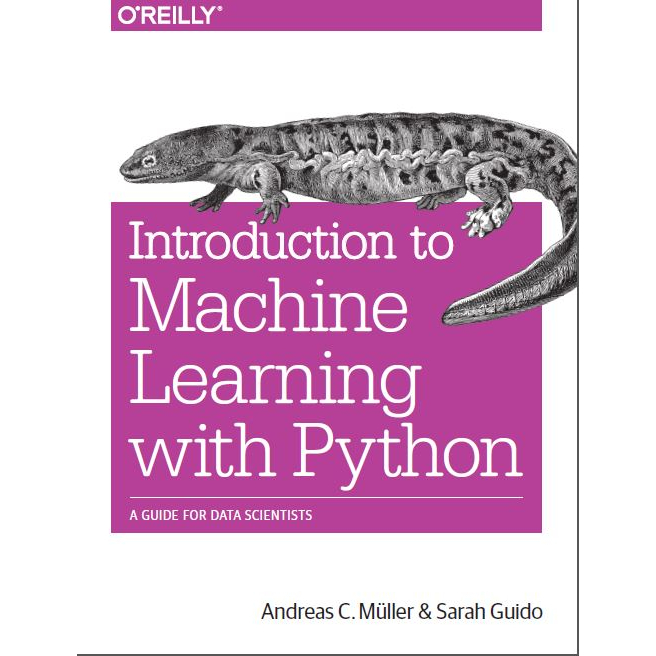 Jual Introduction to Machine Learning with Python A Guide for Data ...