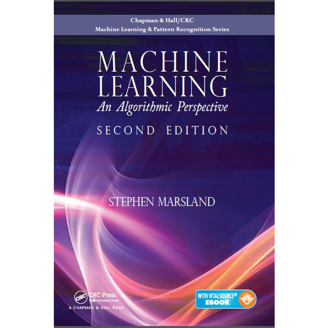 Jual Machine Learning An Algorithmic Perspective, Second Edition ...