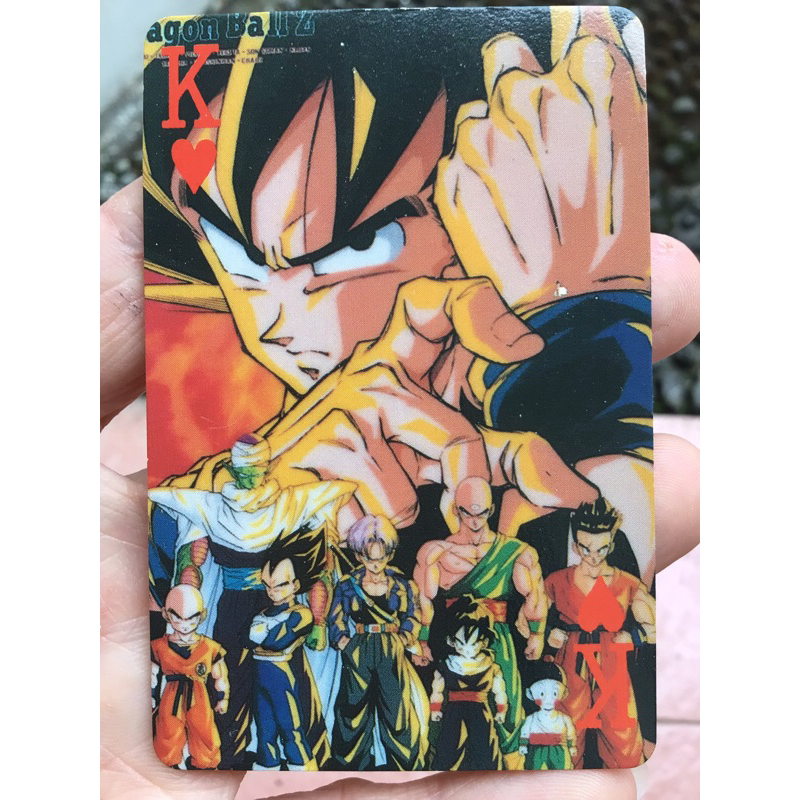 Jual KARTU DRAGON BALL MODEL REMI SATU CARD | Shopee Indonesia