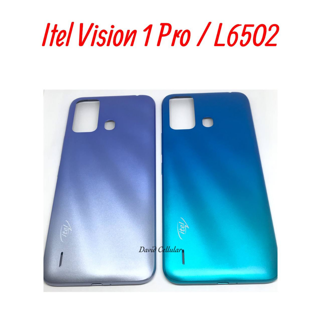 Jual BACKDOOR ITEL VISION 1 PRO L6502 - TUTUP BELAKANG / CASING ...