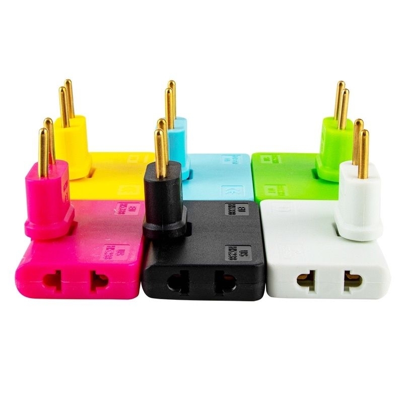 Jual 3in1 Power Socket Plug In Stop Kontak Steker Lipat Colokan Steker ...