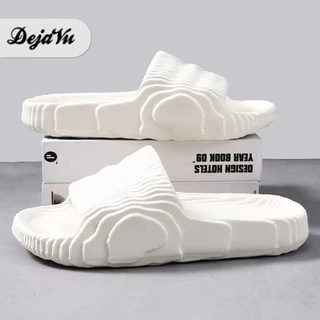 Dejavu Sandal Pria Wanita Karet Jelly Sendal Flat Selop Rumah Slipper Sepatu Sendal Nyaman HSN150