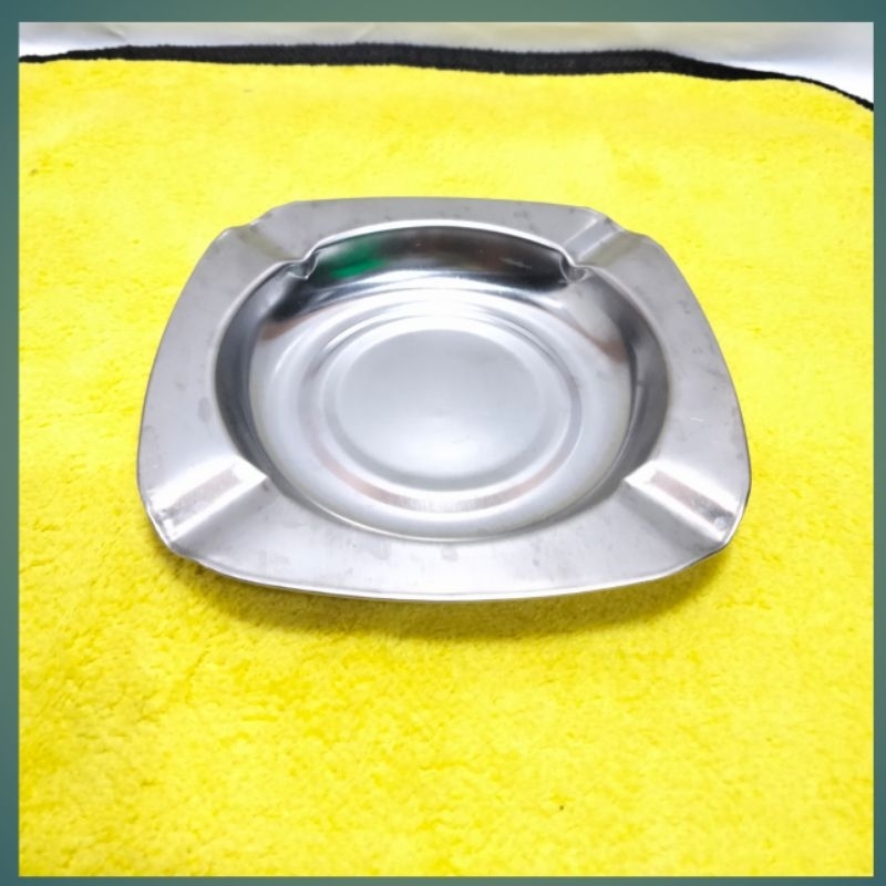 Jual Asbak roko stainless | Shopee Indonesia