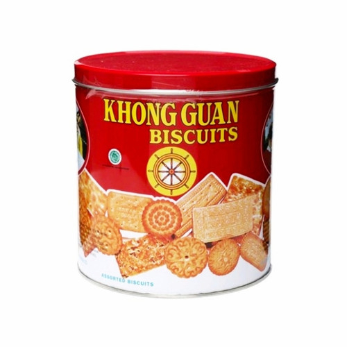 Jual READY STOK KHONG GUAN 650 GR DAN 1600 GR KHONG GUAN MURAH MERIAH