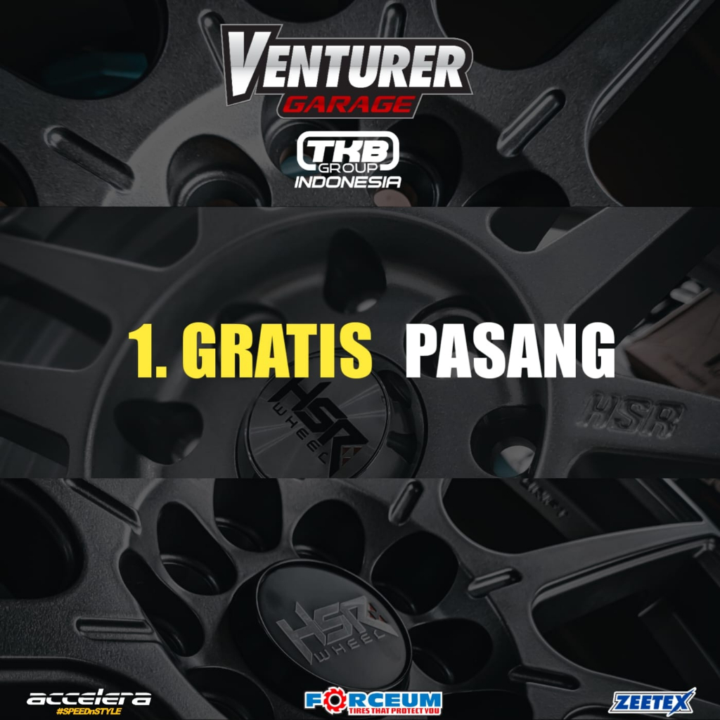 Jual ban mobil tipis ring 18 accelera alpha 205 35 R18 | Shopee Indonesia