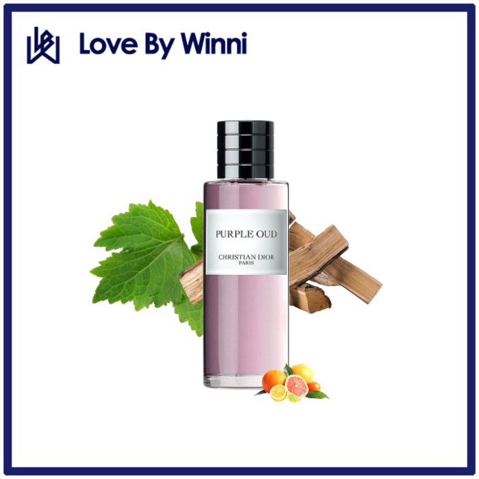 Jual Christian Dior Purple Oud EDP 125Ml & 250Ml Shopee Indonesia