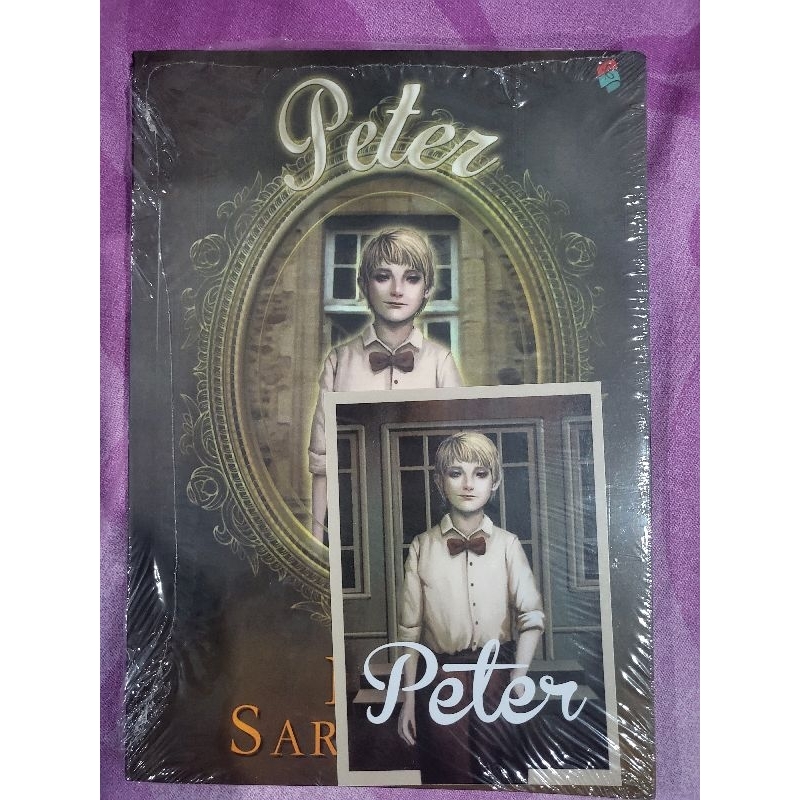 Jual Buku Risa Saraswati (William, Peter, Janshen) | Shopee Indonesia