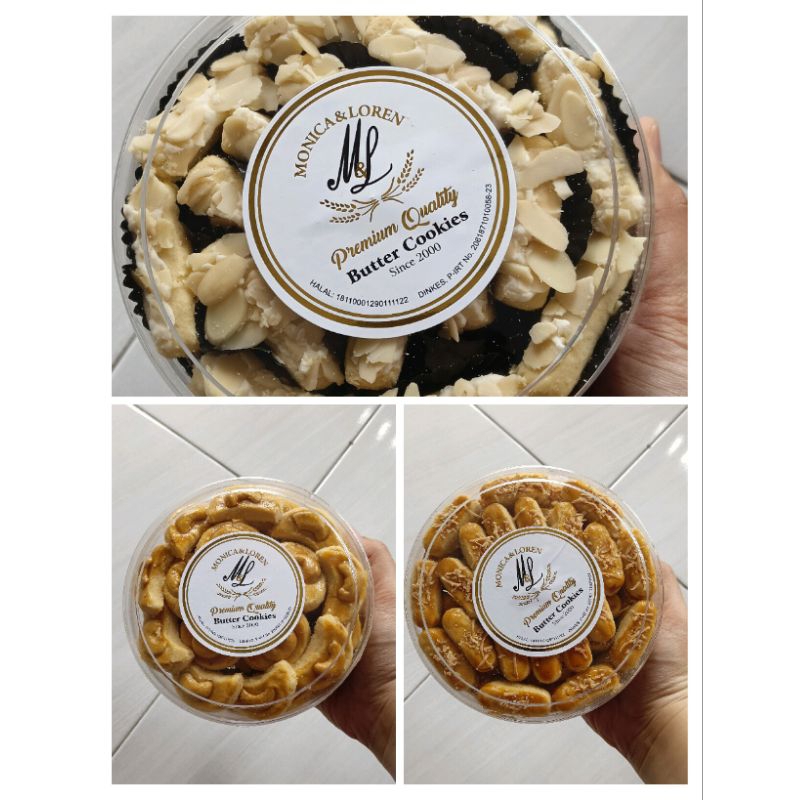 Jual Kue Kering Skipi Mede Stik Almond Kastengel Shopee Indonesia