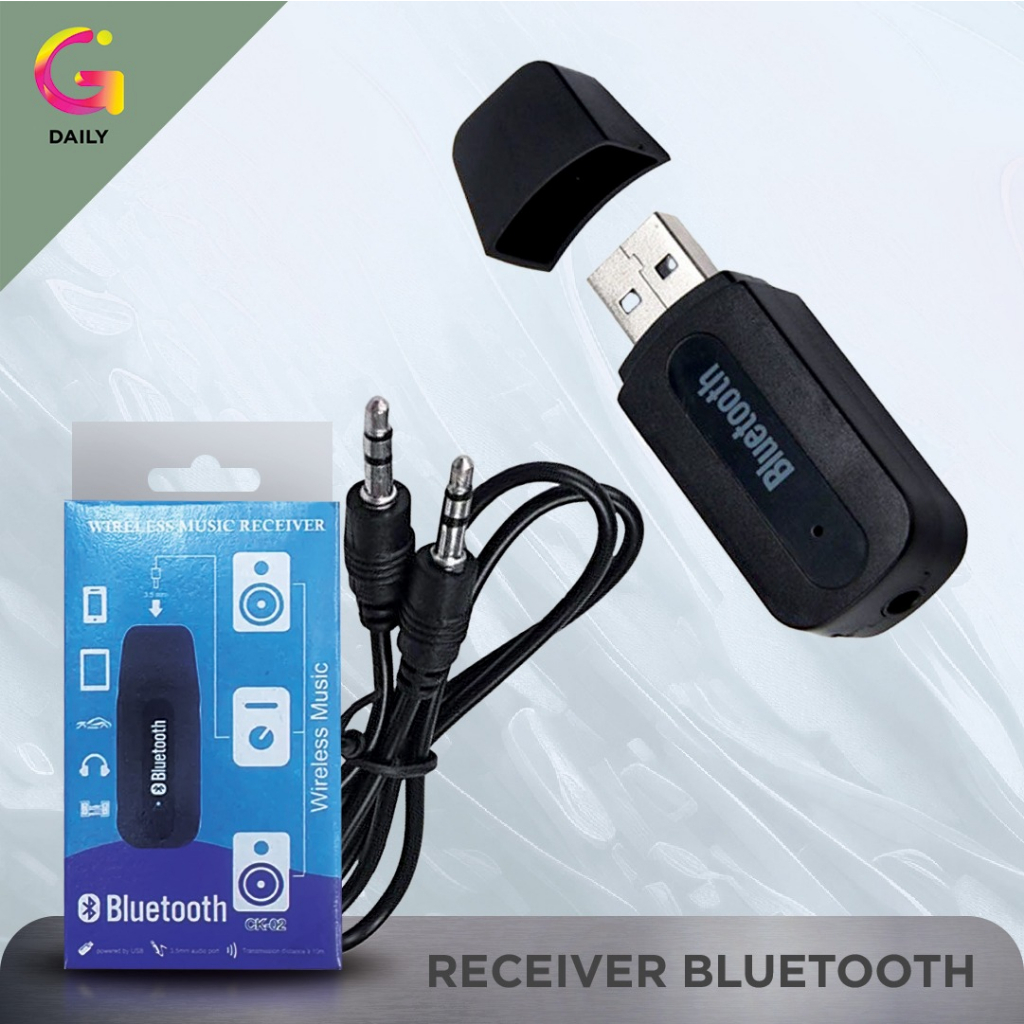 Promo CCC Bluetooth Audio Dongle USB Music Receiver Diskon 36% di Seller  Morelock - Kota Baru, Kota Bekasi