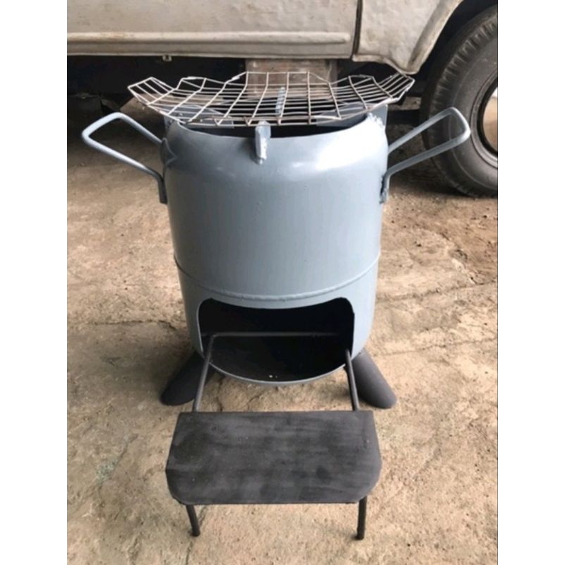 Jual kompor / Tungku kayu bakar | Shopee Indonesia