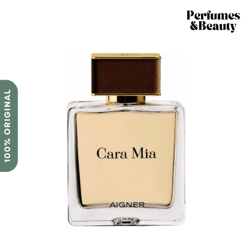 Jual Aigner Cara Mia EDP form Women Spray 100 ml Shopee Indonesia