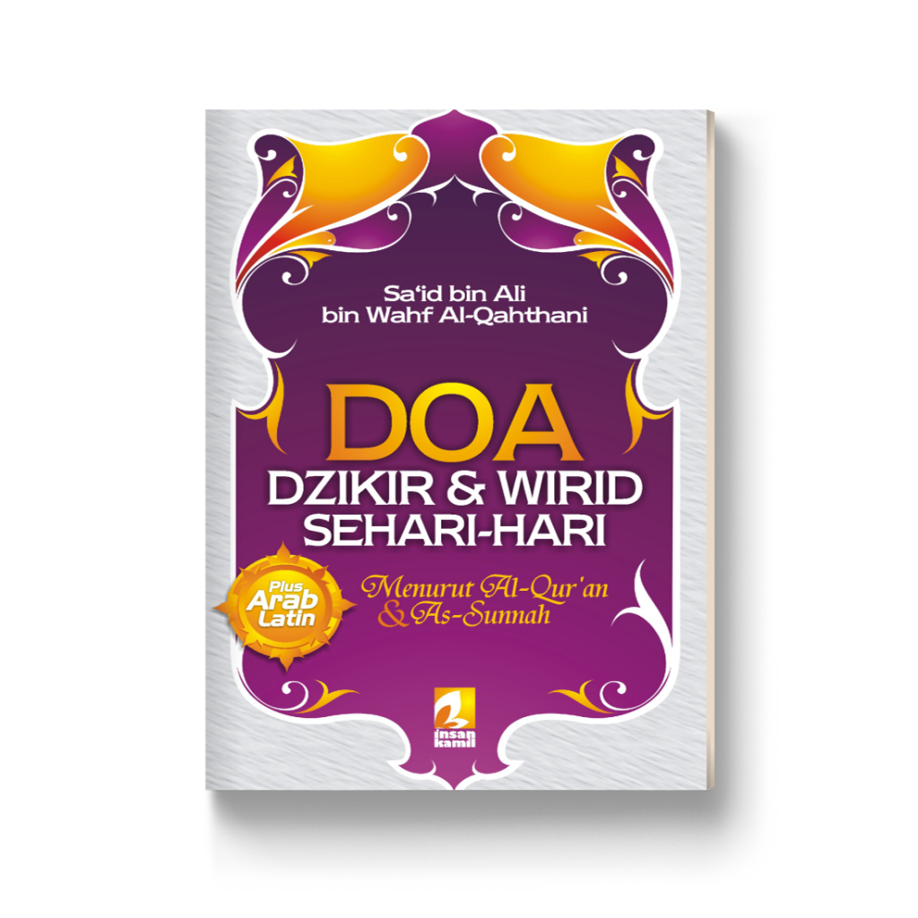 Jual Buku Doa Dzikir Dan Wirid Sehari - Hari Dilengkapi Transliterasi ...