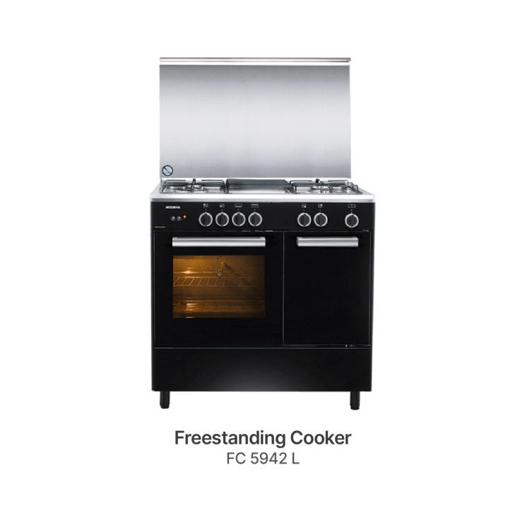 Jual MODENA FC 5942 L Freestanding Cooker | Shopee Indonesia