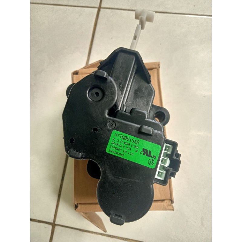 Jual Motor Drain Mesin Cuci Lg Inverter Top Loading Shopee Indonesia