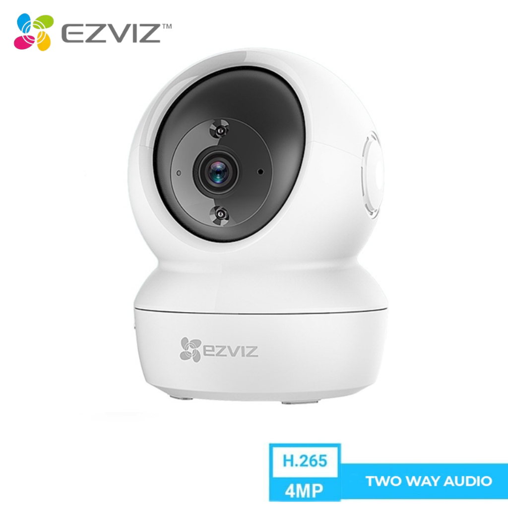 Jual EZVIZ C6N 4mp Smart WiFi Kamera Resolusi 2K Pan Tilt Home Security ...