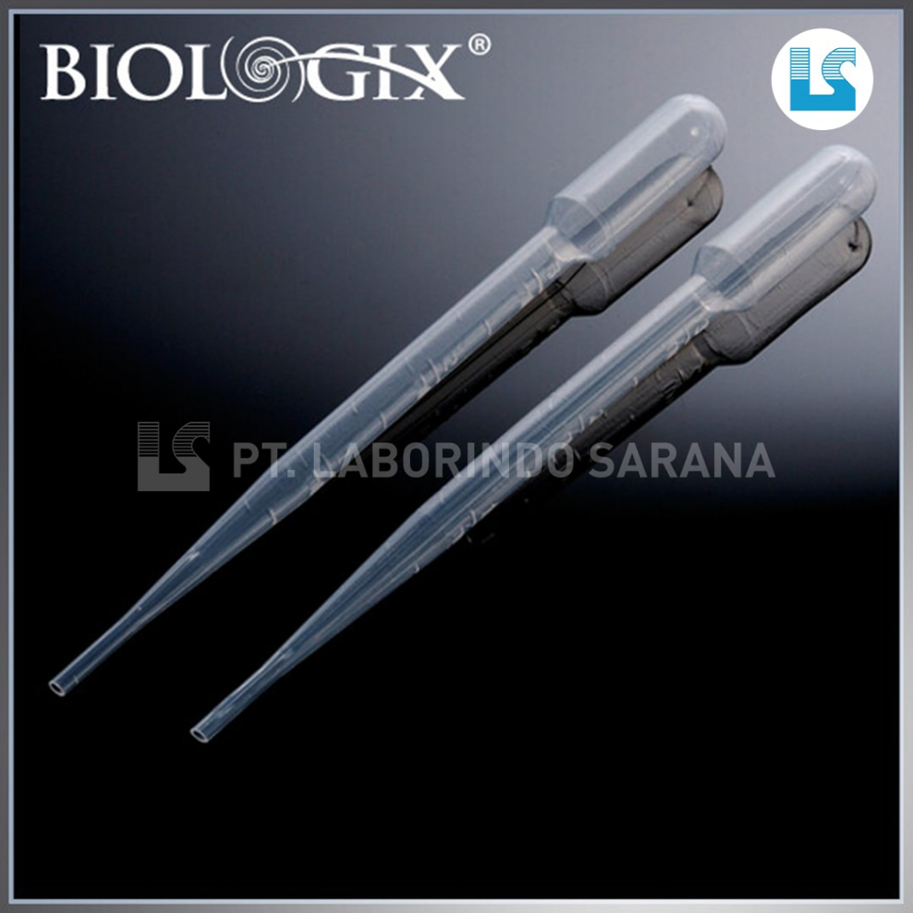 Jual 3ml Transfer Pipets 500 Pieces Biologix Shopee Indonesia
