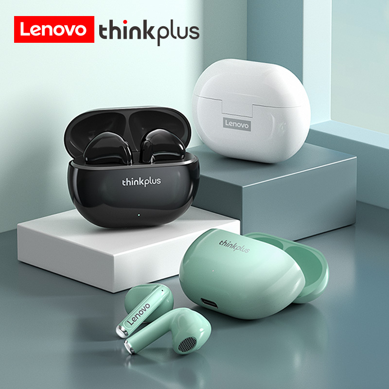 Jual Lenovo Thinkplus XT93 Wireless Bluetooth Earphone Mini Earbuds ...