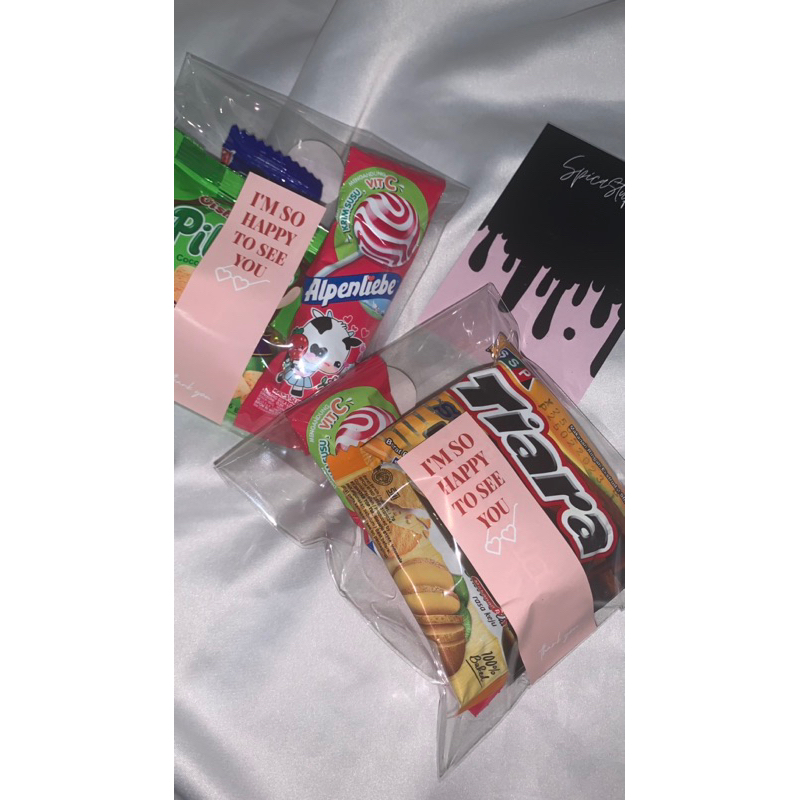 Jual mini gift murah/mini gift 4ribuan/mini gift lucu smd/hadiah snack ...