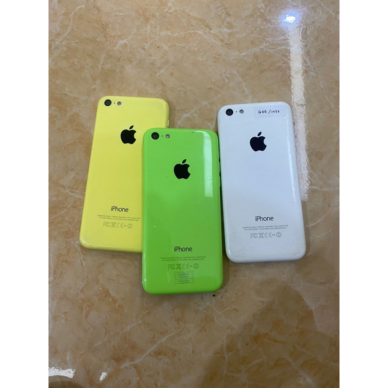 iphone 5c ibox