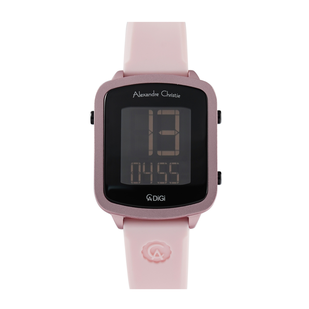 Jual Jam Tangan Wanita Alexandre Christie Digi AC 9381 LHRPNBA Digital