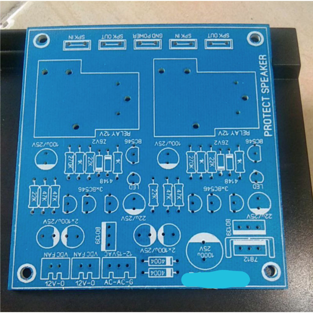 Jual PCB Speaker Protektor Stereo Protector Speaker | Shopee Indonesia