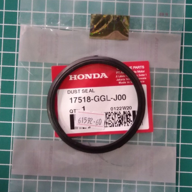 Jual Dust Seal, ORing Fuel Pump Honda Beat, PCX, Scoopy, Spacy, Sonic ...