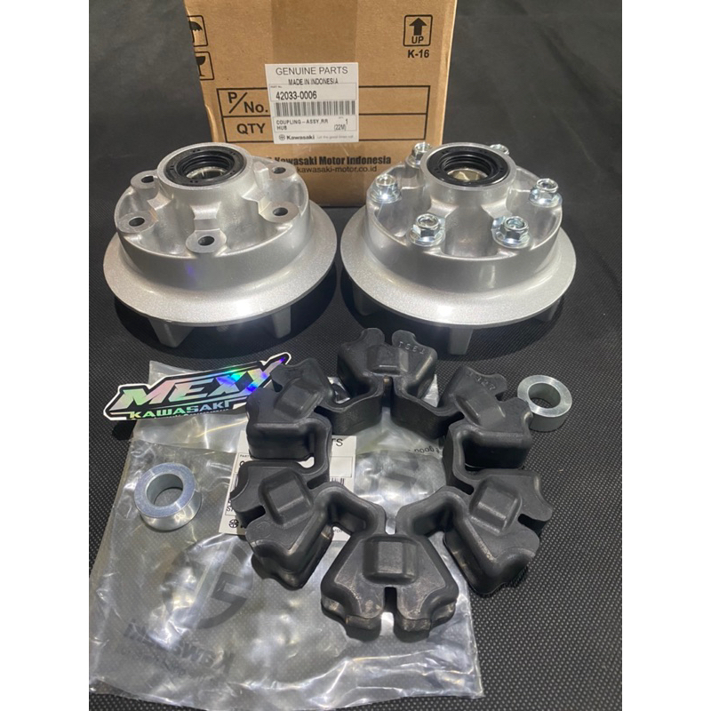Jual NAPGIR NAP GEAR RODA GEAR PLK NINJA R NINJA SS NINJA RR NINJA M