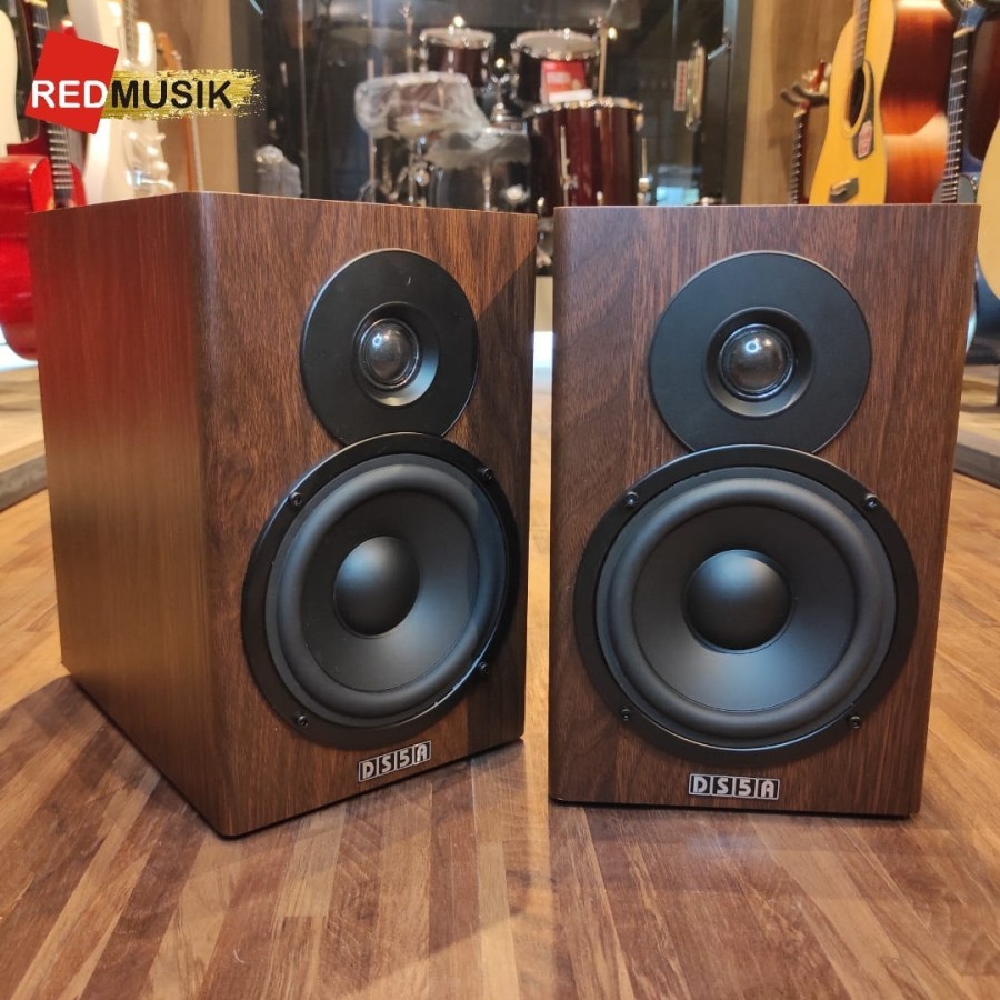 Jual Speaker Monitor Dolphin DS-5A DS5A DS 5A | Shopee Indonesia