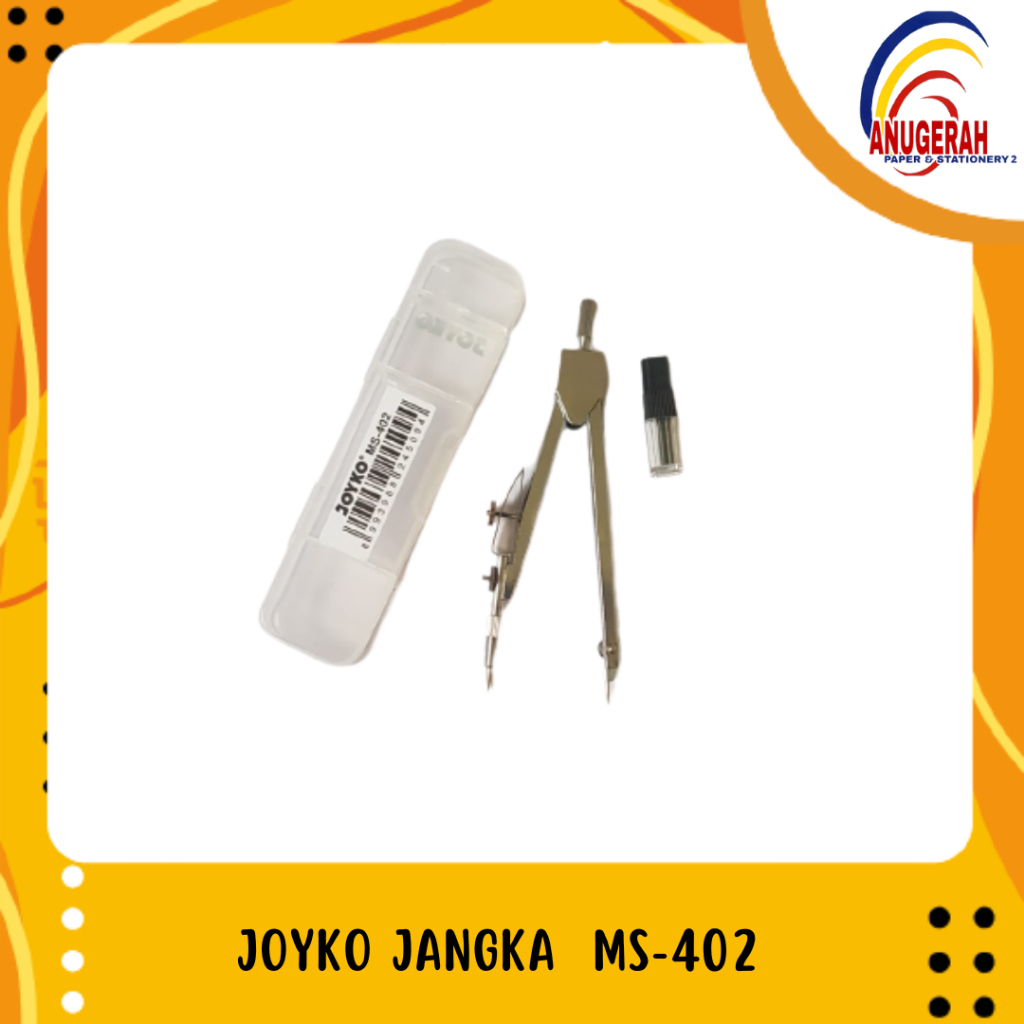 Jual JOYKO JANGKA MS-402 (PCS) | Shopee Indonesia