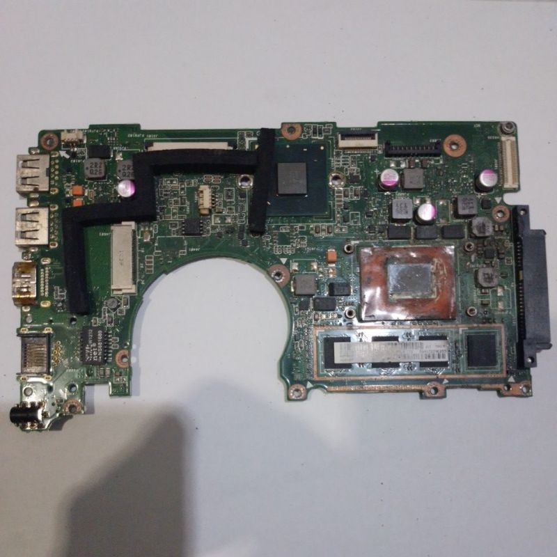 Jual mainboard motherboard laptop asus x201e mati Shopee Indonesia