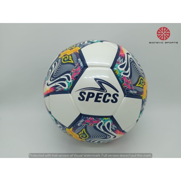 Jual BOLA FUTSAL SPECS ILLUZION II MADA FS MATCH BALL ORIGINAL 904886 Shopee Indonesia