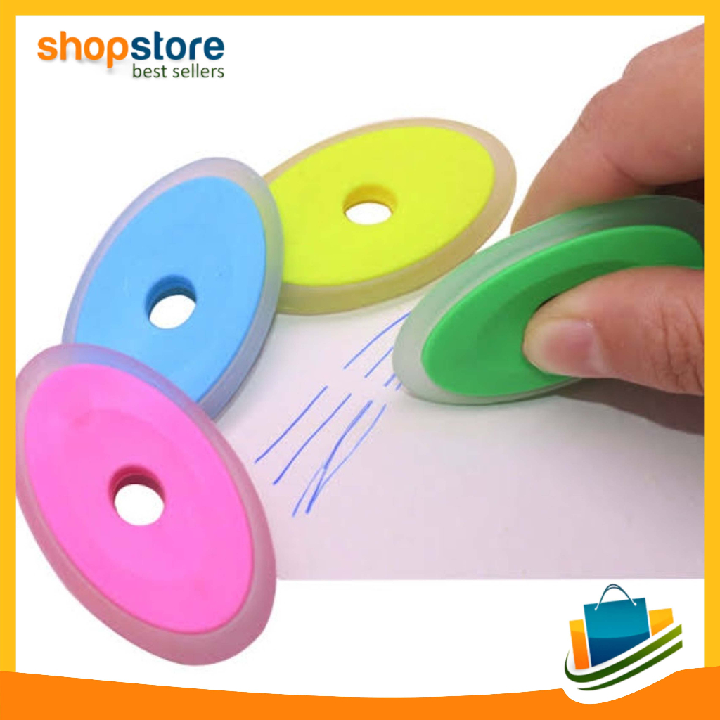 Jual Penghapus Pulpen Import Eraser Gel Pen Ballpoint COD 820 | Shopee ...