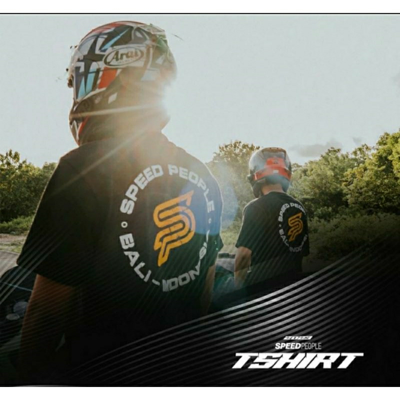 Jual TSHIRT 5TH ANNIV | SPEEDPEOPLE | ORIGINAL PRODUCK & LIMITED ...