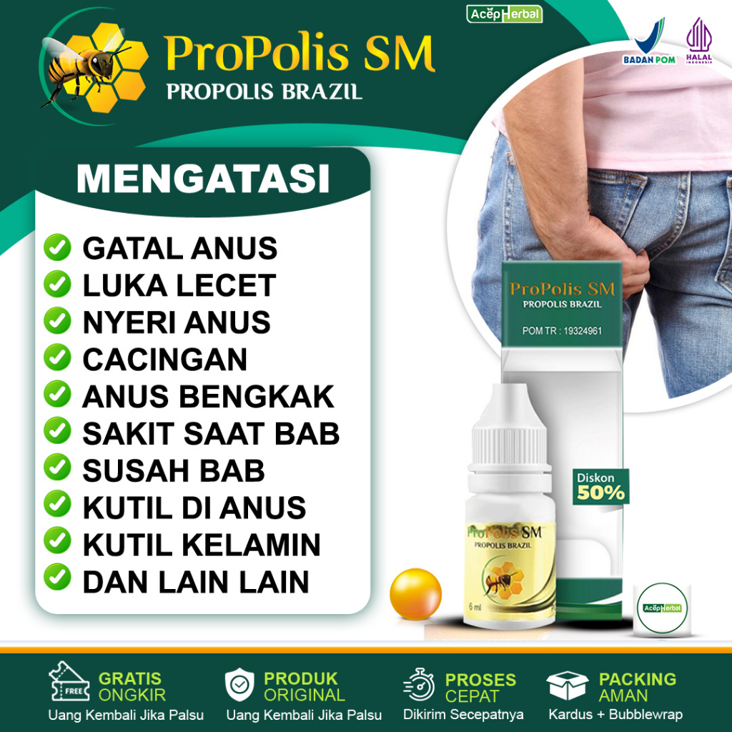 Jual Obat Gatal Anus Lecet Perih Cacingan Gatal Di Lubang Dubur Anus ...