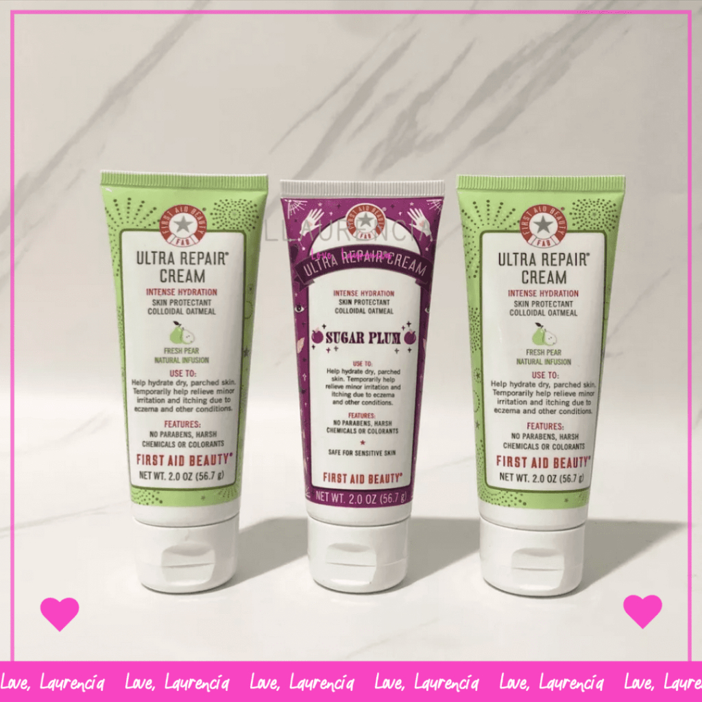 Jual EXP 07/24 FIRST AID BEAUTY Ultra Repair Cream Intense Hydration 2