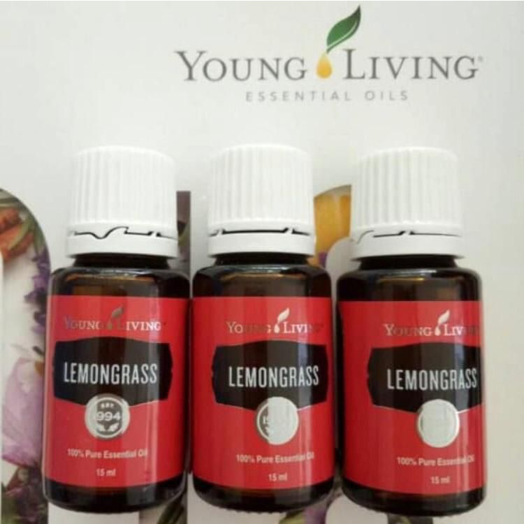 Jual OIL YOUNG LIVING LEMONGRASS 15 Ml | Shopee Indonesia