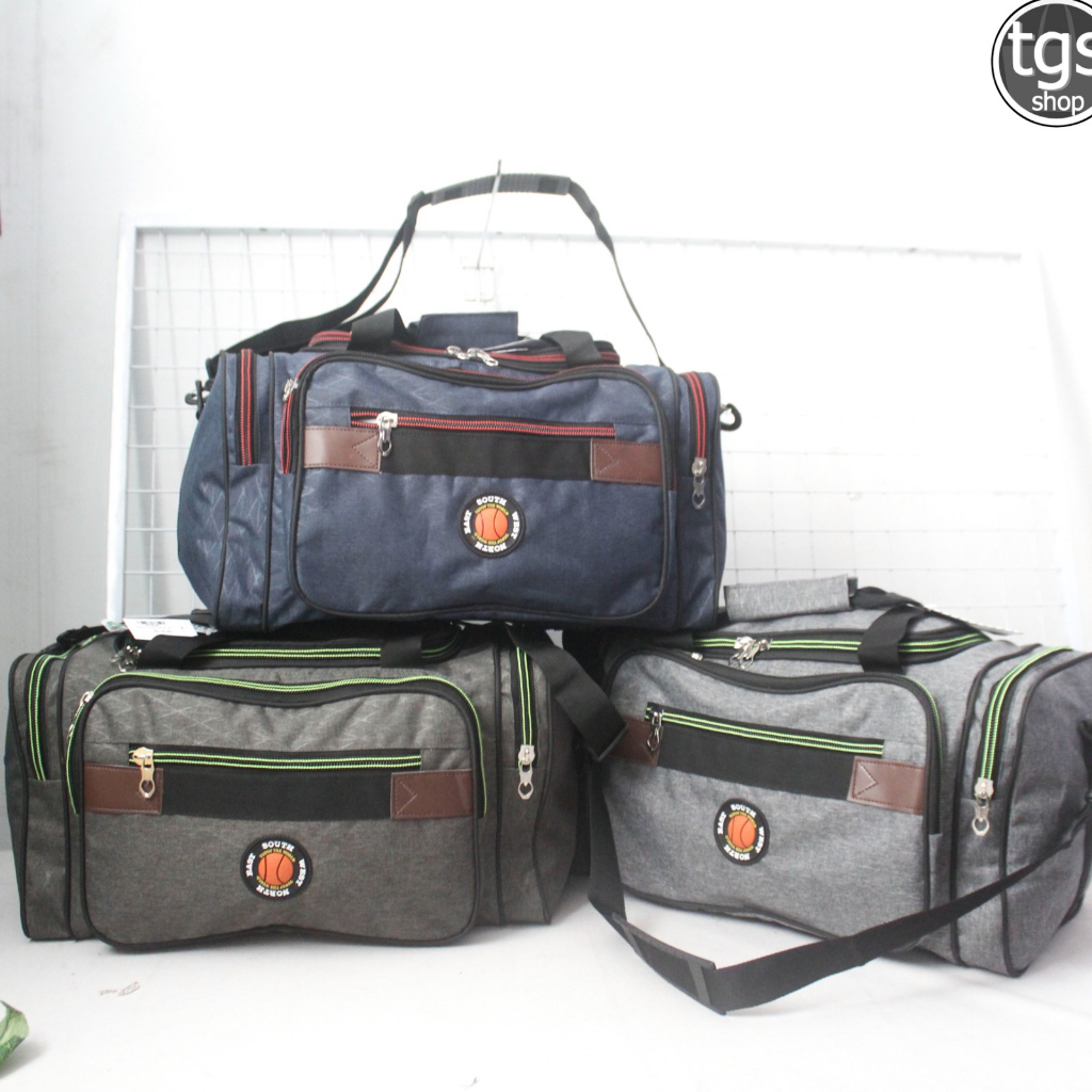 Jual Tas Travel Bag Jumbo Tas Travel Mudik Tas Jumbo Tas Pakaian Besar Motif Polos Shopee