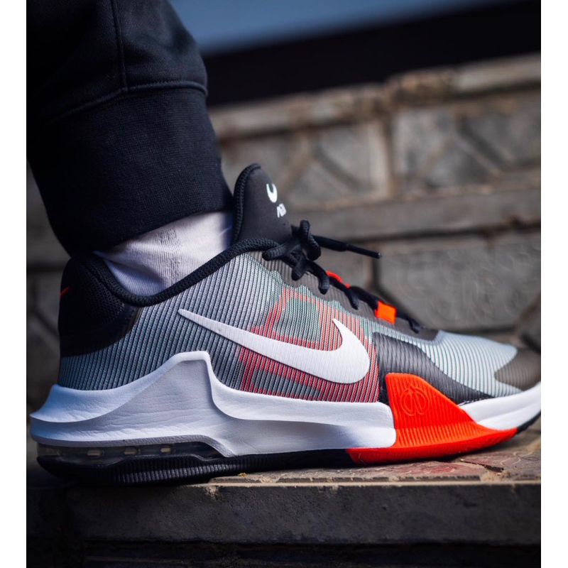 Sepatu basket nike air max outlet