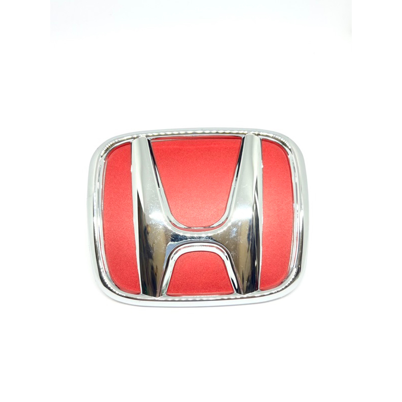 Jual Logo Emblem Honda Bg Merah Cm Shopee Indonesia