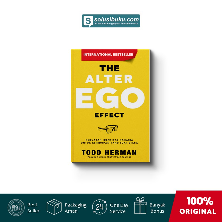 Jual Buku The Alter Ego Effect (Renebook) | Shopee Indonesia