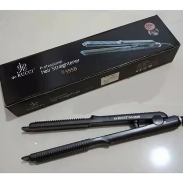 Catok Catokan 2 Fungsi Babyliss De'Rucci 2in1 By Amara Professional Type DR 555B