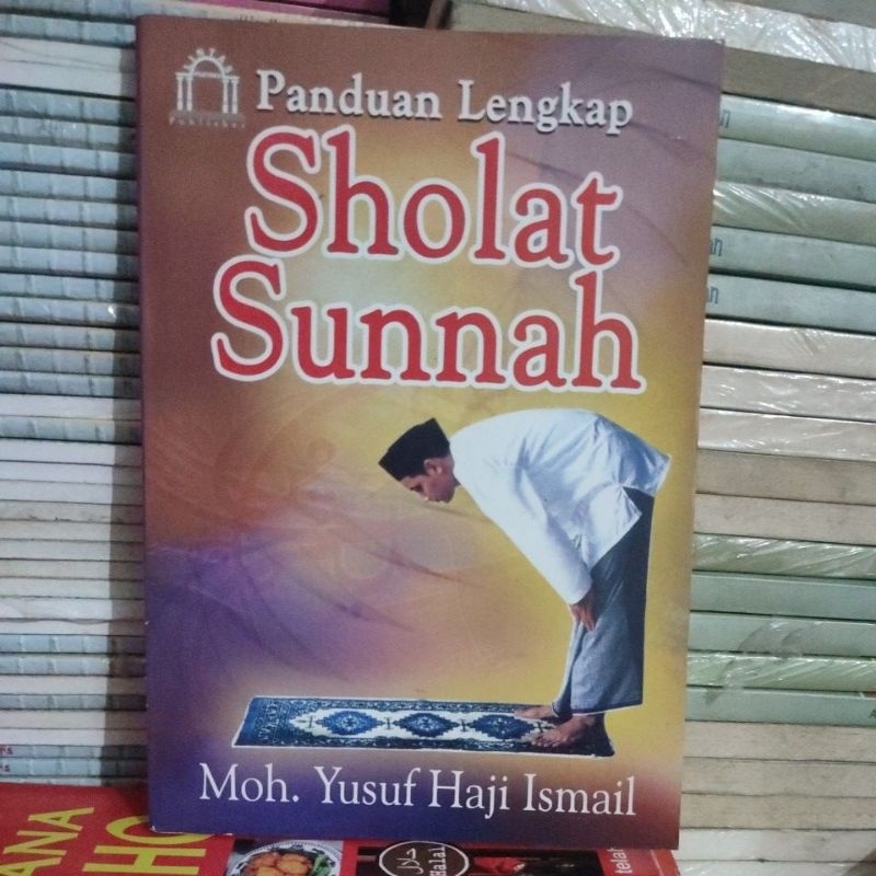 Jual Panduan Lengkap Sholat Sunnah. V58 | Shopee Indonesia