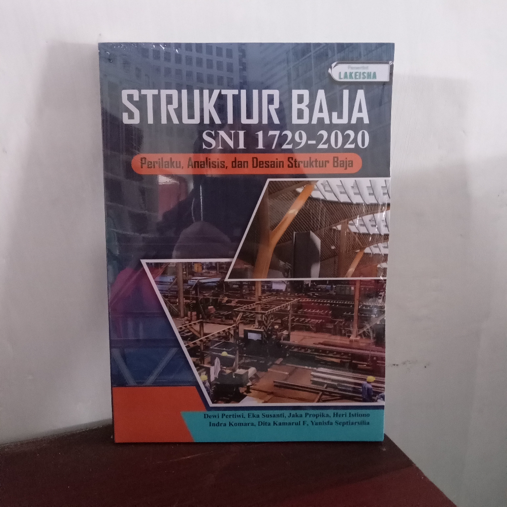 Jual Struktur Baja Sni Prilaku Analisis Dan Desain