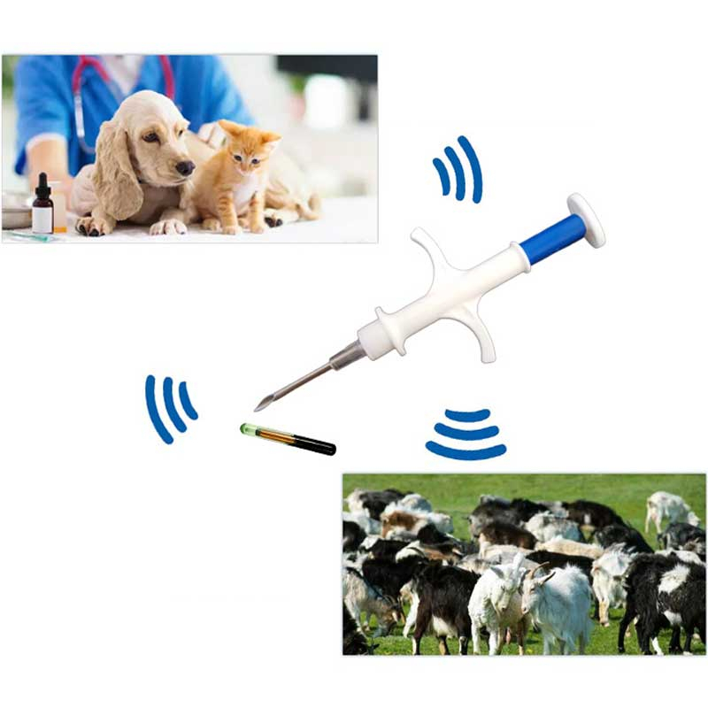 Jual Microchip hewan / Microchip Kucing / Microchip Anjing Ikan Kuda