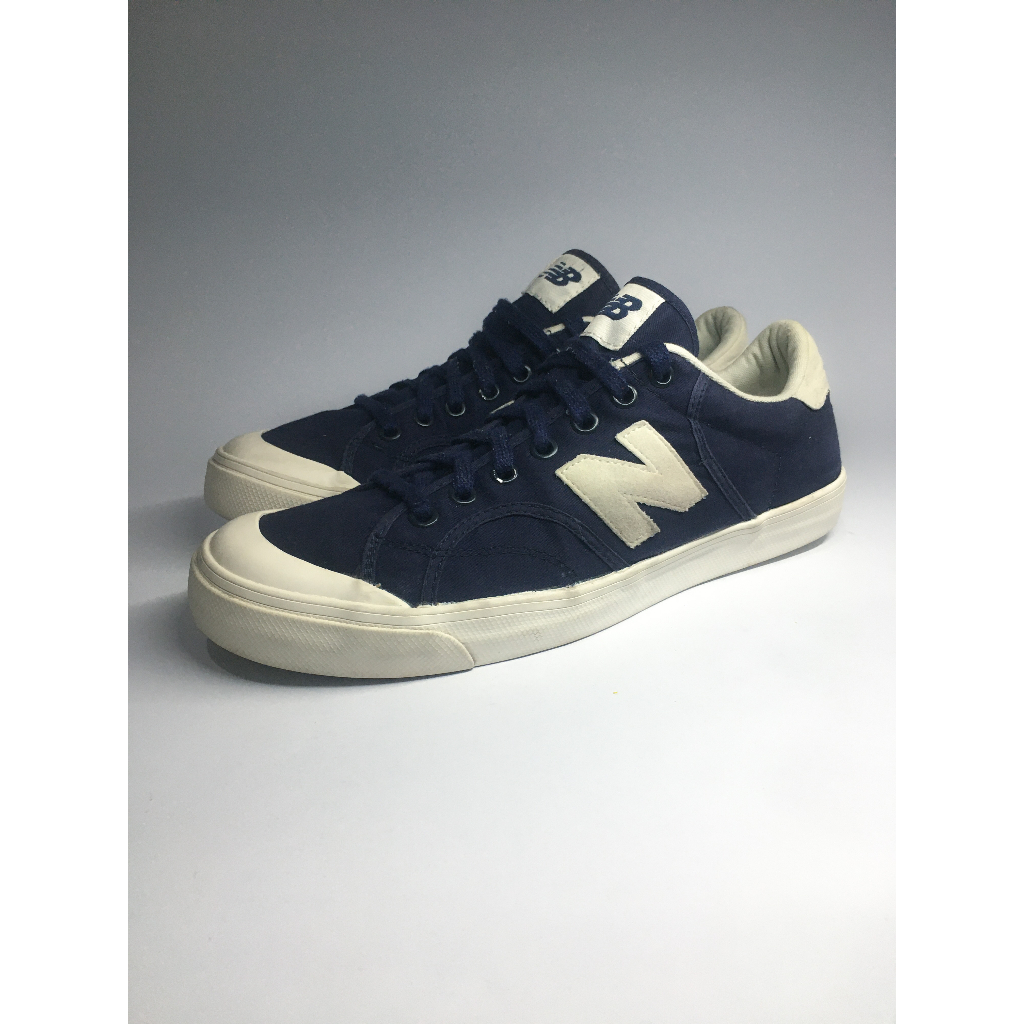 Sepatu Sneakers New Balance Proctsac Original. Blue 42