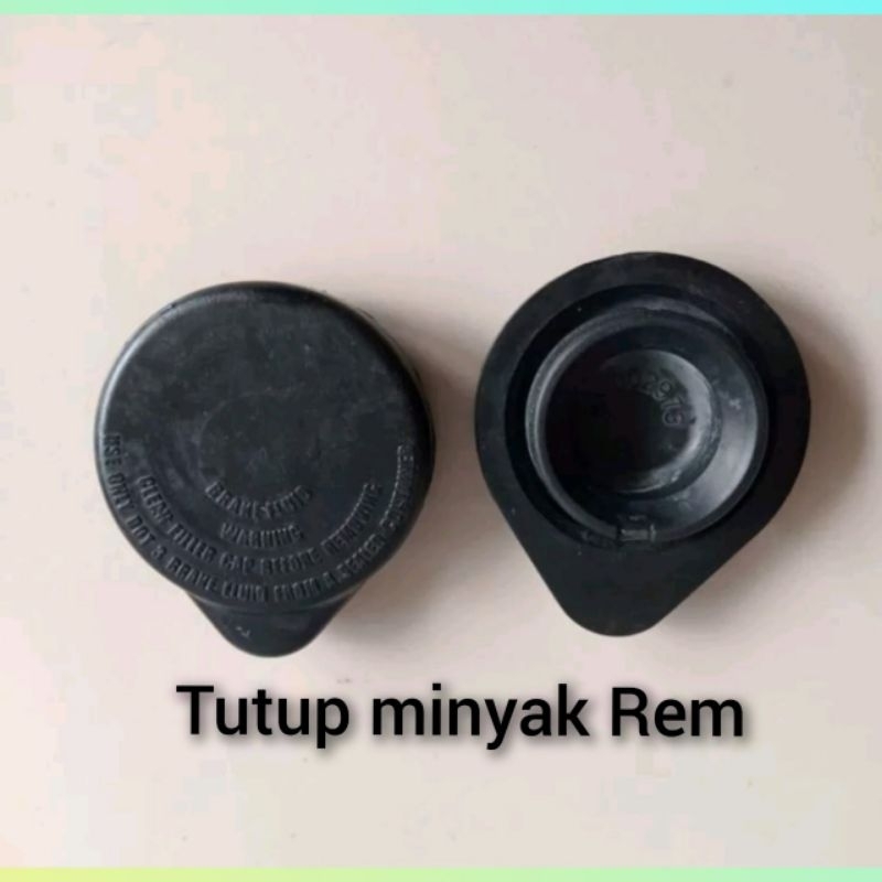 Jual Tutup Tabung Cadangan Radiator PS Canter 125/Ragasa/Fuso original ...
