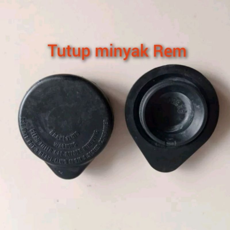 Jual Tutup Tabung Cadangan Radiator PS Canter 125/Ragasa/Fuso original ...